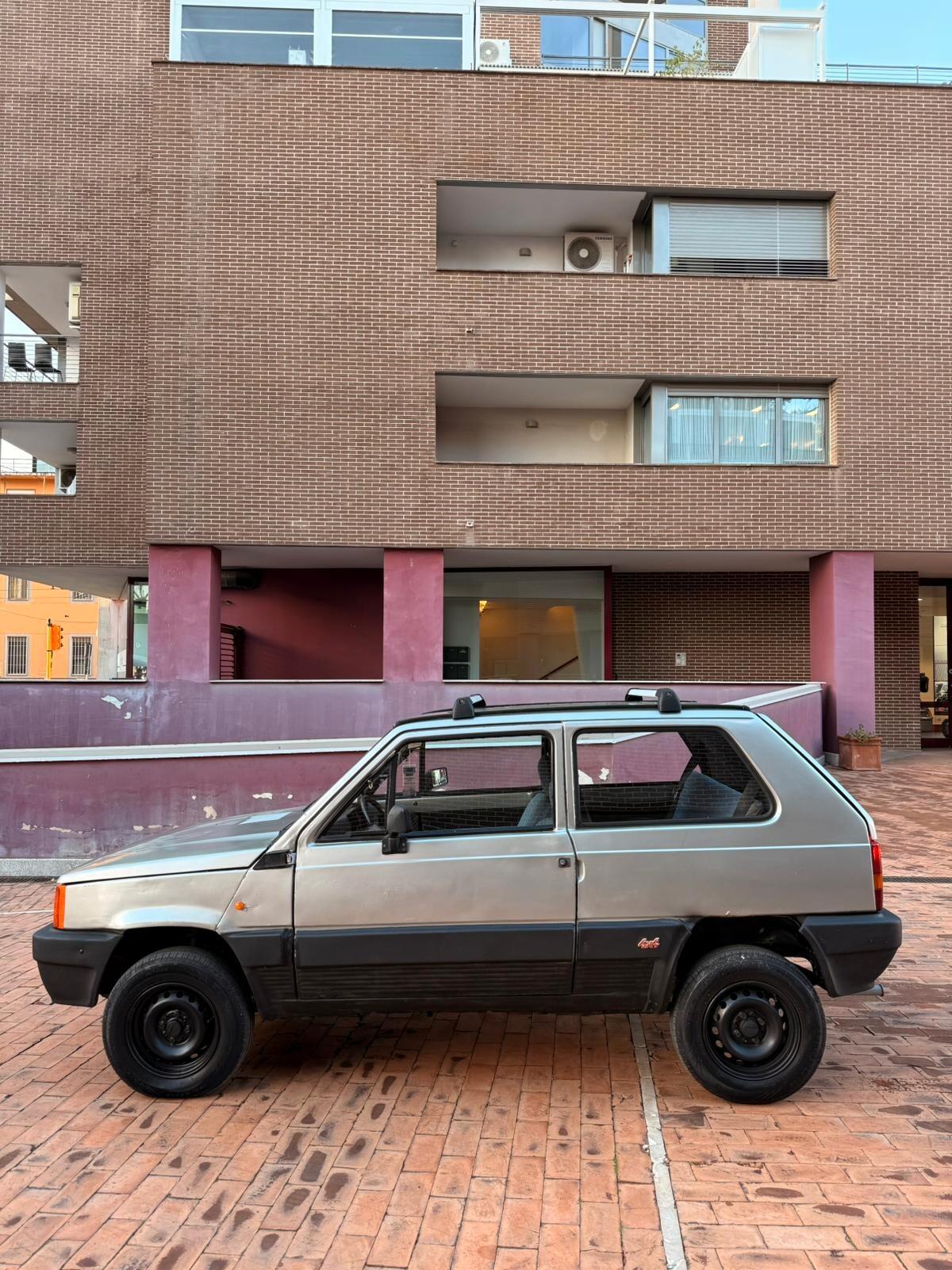 Fiat Panda 4x4