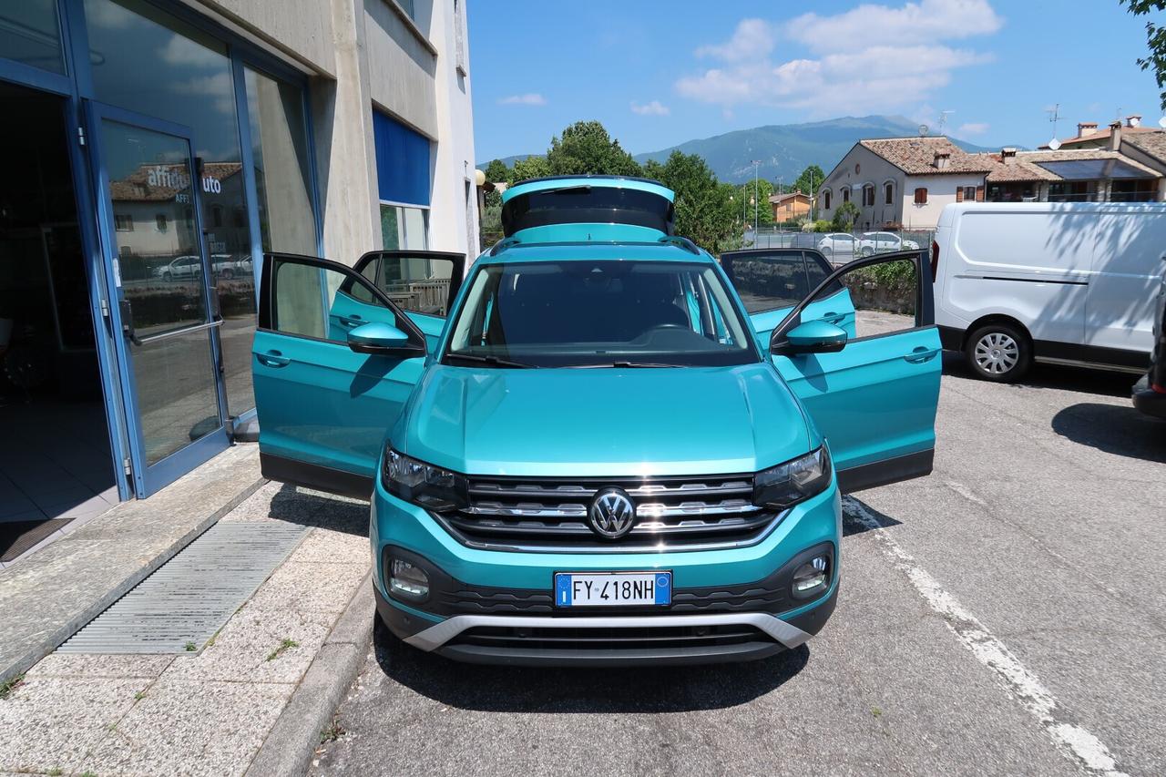 Volkswagen T-Cross 1.6 TDI DSG Style BMT