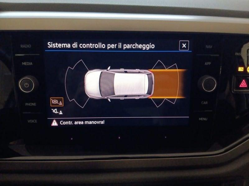 Volkswagen Polo 1.0 TGI 5p. Sport BlueMotion Technology