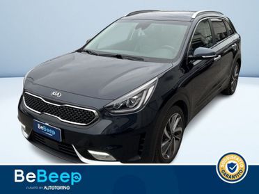 KIA Niro 1.6 GDI HEV ENERGY DCT MY18