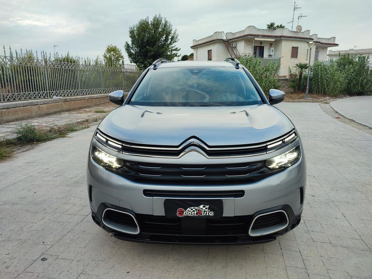 Citroen C5 Aircross 1.6 HYBRID 225 CV AUTOMATIK TELECAMERA NAVIGATORE