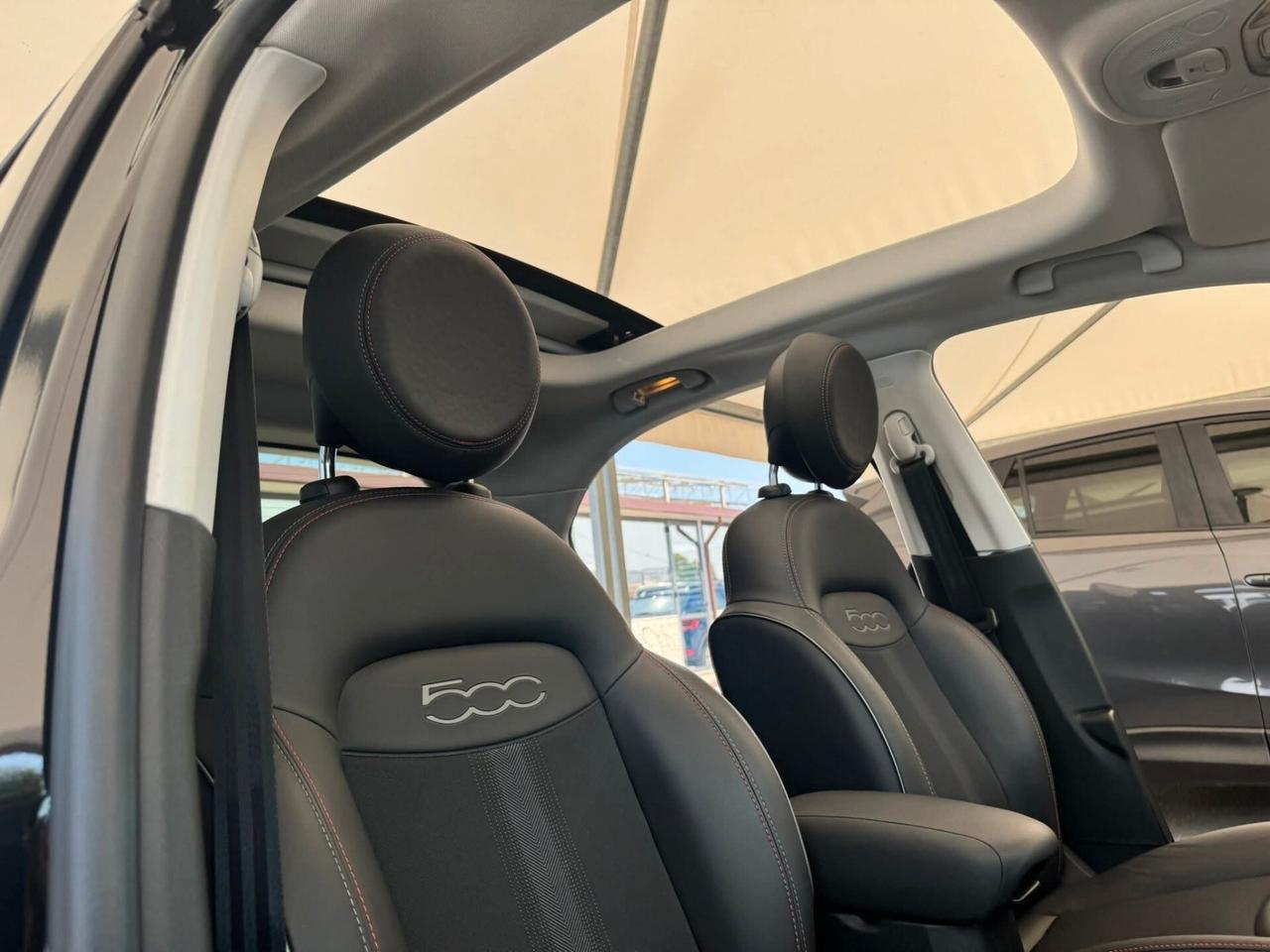FIAT 500X HYBRID 1.5 T4 130 CV VETTURA PARI AL NUOVO