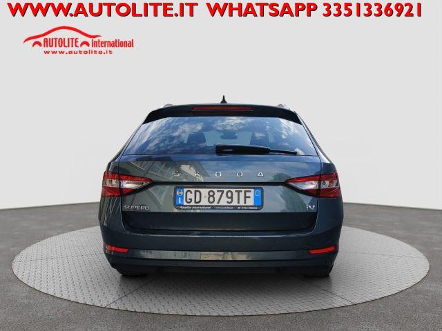 SKODA Superb 1.4 TSI Plug-In Hybrid DSG Wagon Executive