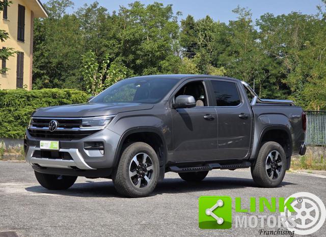 VOLKSWAGEN Amarok 2.0 tdi Style 4motion auto 205cv
