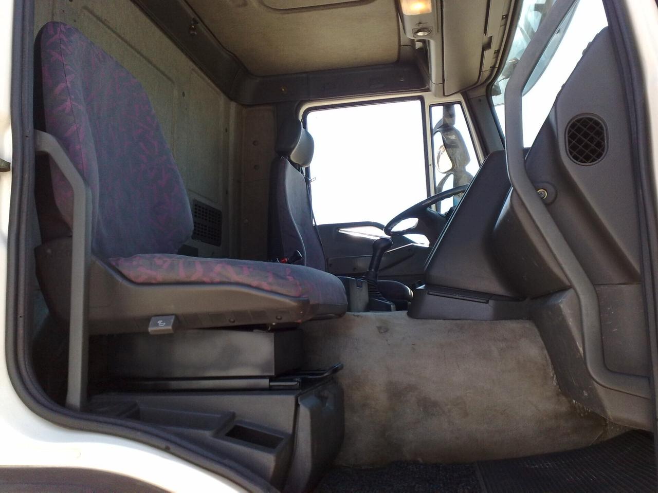Iveco 190E35 RIBALTABILE TRILATERALE - 1999