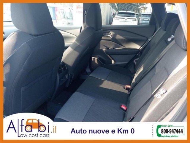 NISSAN Qashqai 1.3 Mild Hybrid 158CV X-Tronic N-Connecta (Tetto)