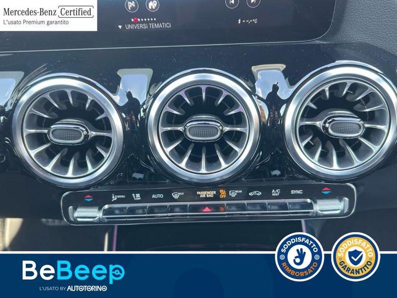 Mercedes-Benz GLA 220 D PREMIUM AUTO