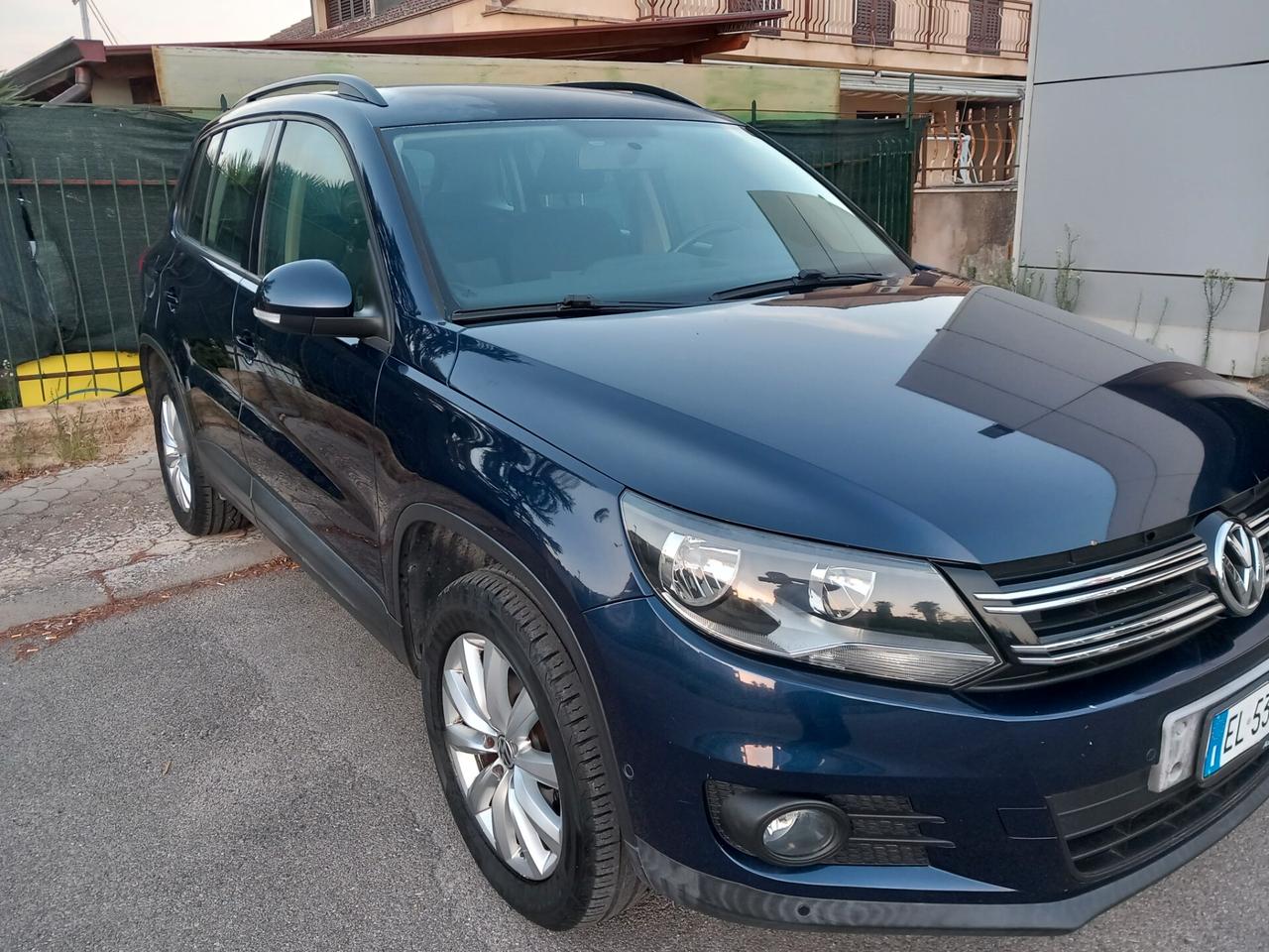 Volkswagen Tiguan 1.4 TSI 122 CV Trend & Fun BlueMotion Technology