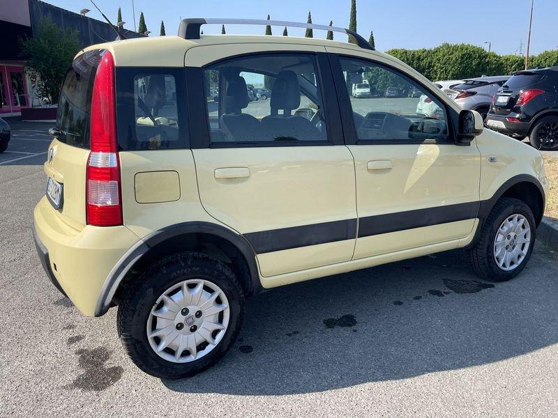 FIAT Panda Panda 1.2 4x4 69 CV