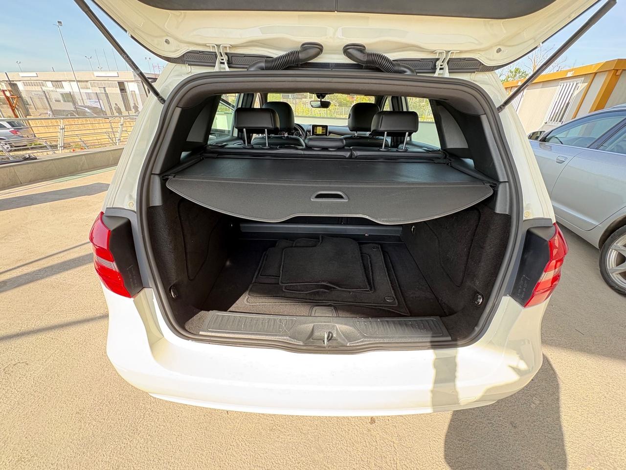 Mercedes-benz B 180 200 CDI BlueEFFICIENCY Premium