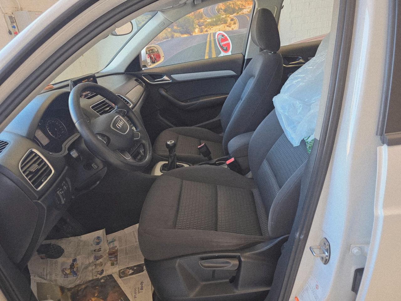 Audi Q3 2.0 TDI quattro Edition S line