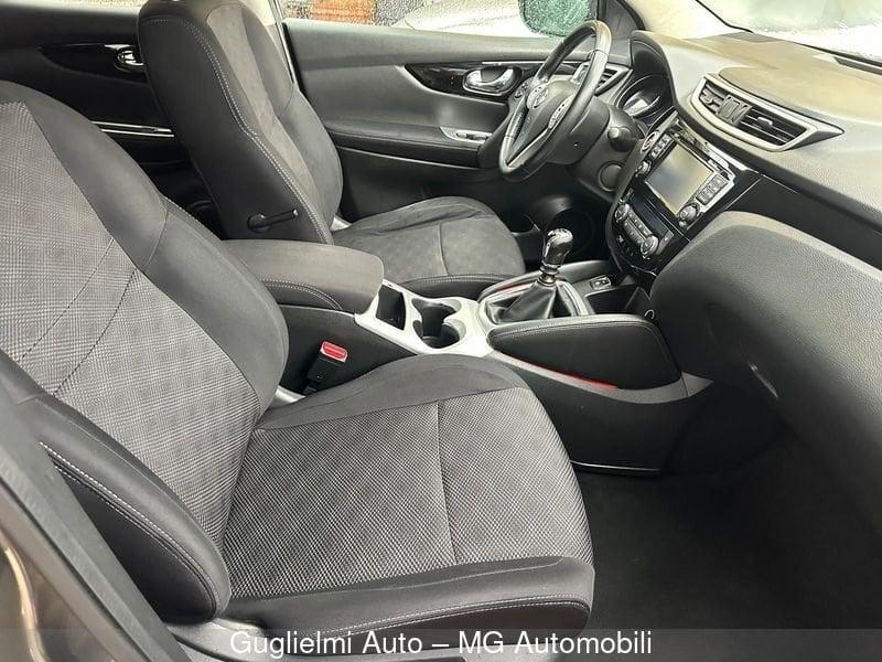 Nissan Qashqai 1.5 dCi Tekna