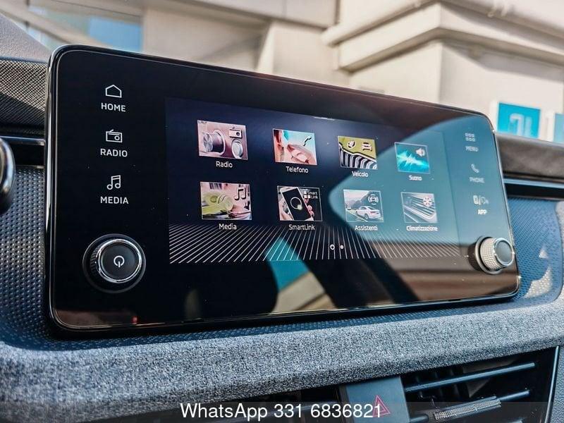 Skoda Kamiq Kamiq 1.0 TSI Black Dots