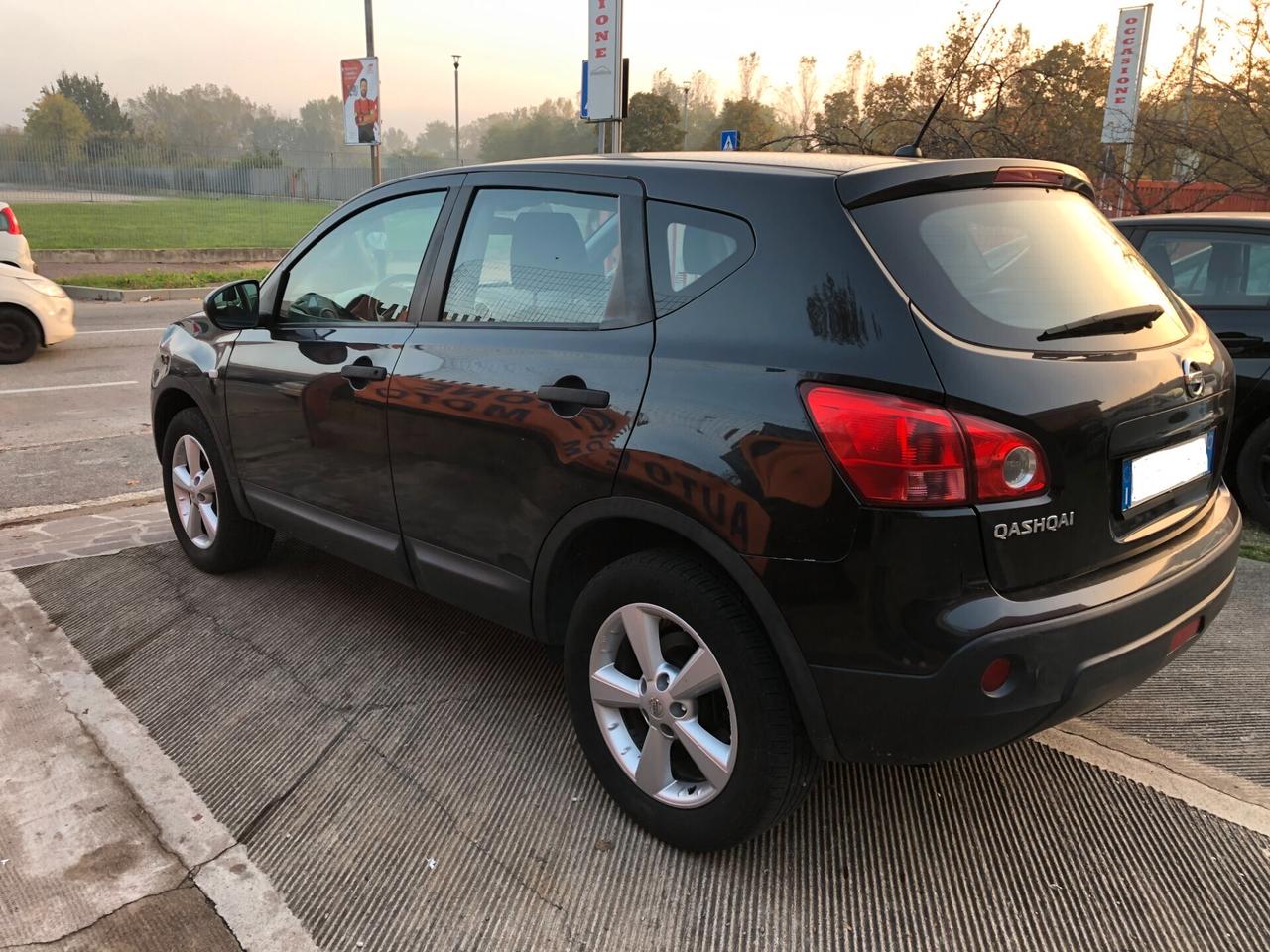 Nissan Qashqai 1.6 16V Tekna