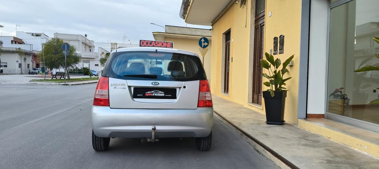 Kia Picanto 1.1 12V Spicy