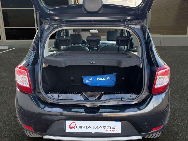 Dacia Sandero Stepway 900 TCe 90CV - NAVI/CRUISE CONTROL