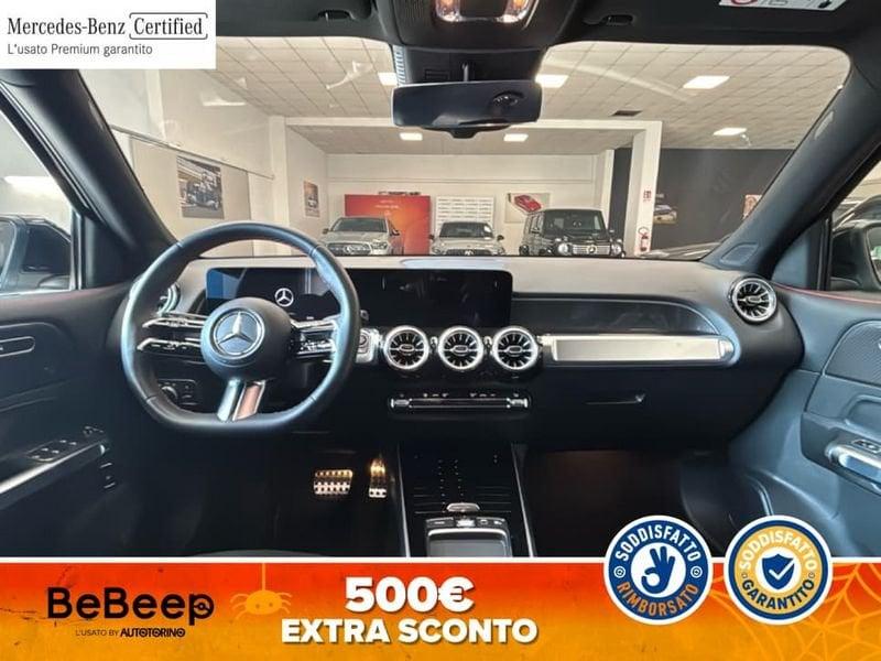 Mercedes-Benz GLB Classe 180 D AMG LINE ADVANCED PLUS AUTO