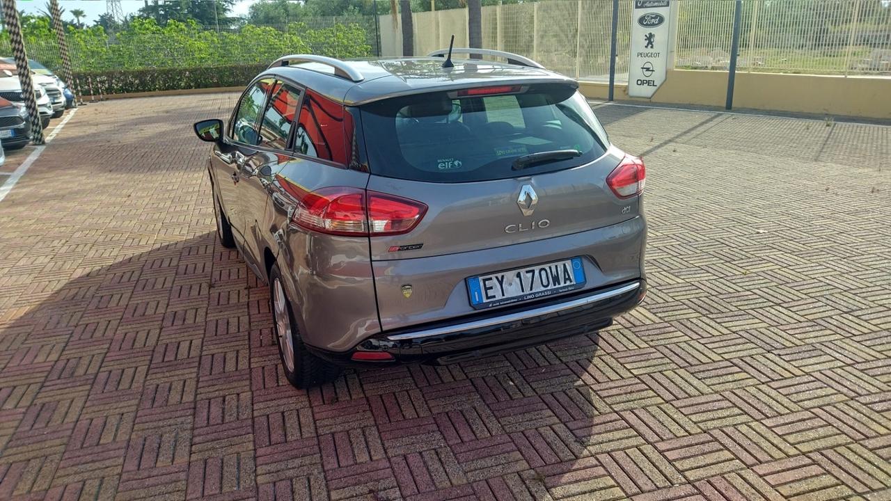 Renault Clio Sporter 1.5 dCi 8V 75CV Live