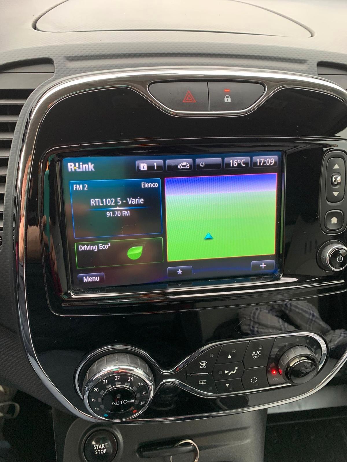 Renault Captur dCi 8V 110 CV Start&Stop Energy Intens