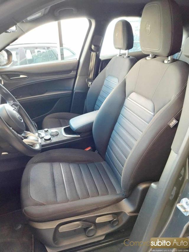 ALFA ROMEO Stelvio 2.2 Turbodiesel 160 CV AT8 RWD Sprint