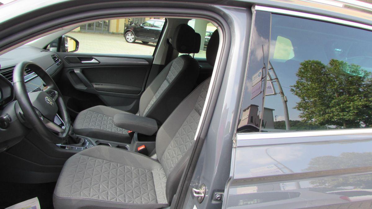 VOLKSWAGEN - Tiguan 2.0 tdi Life 4motion 150cv dsg