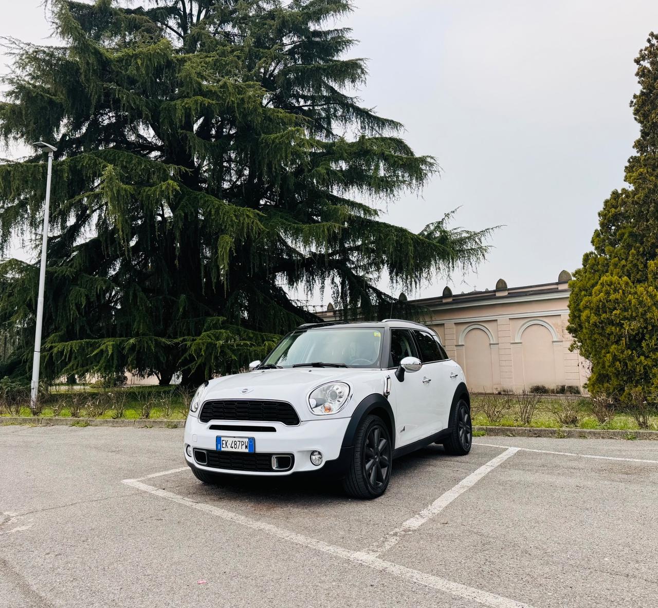 Mini Cooper S Countryman 1.6 ALL4