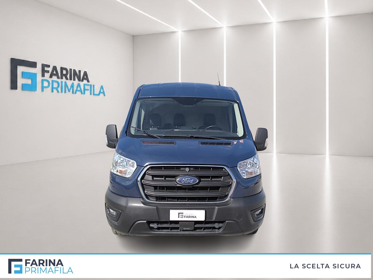 FORD Transit 330 2.0 tdci MHEV 130cv trend L2H2 E6.2