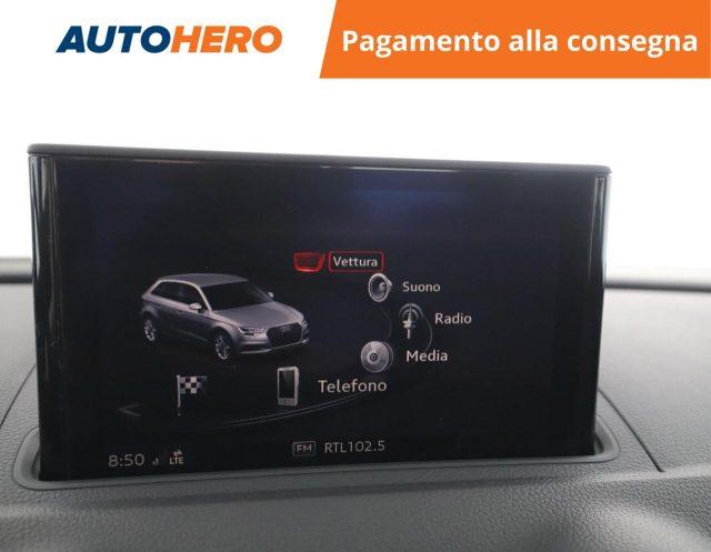 AUDI A3 SPB 1.6 TDI