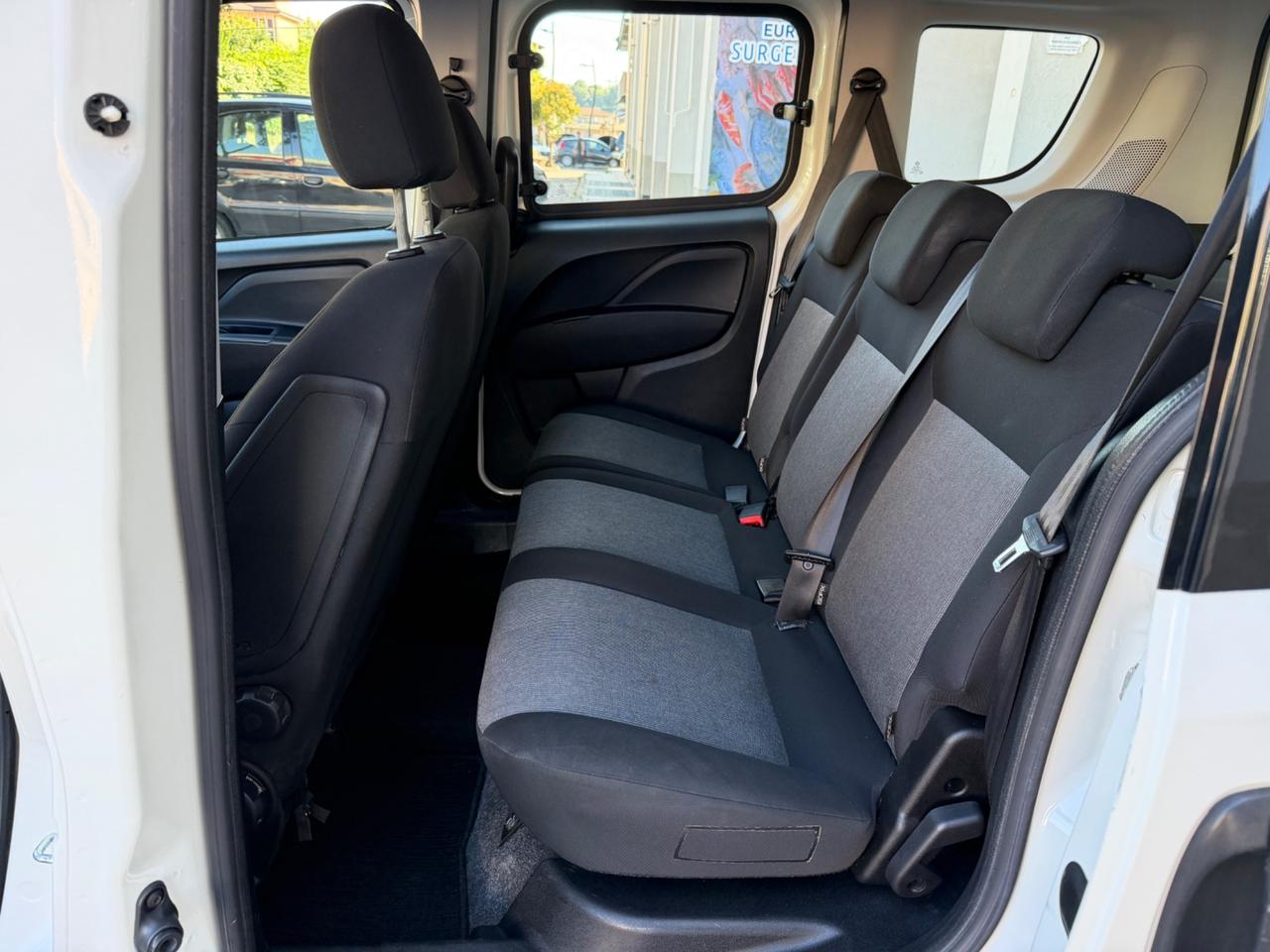 Fiat Doblo Doblò 1.3 MJT PC-TN Cargo Lamierato