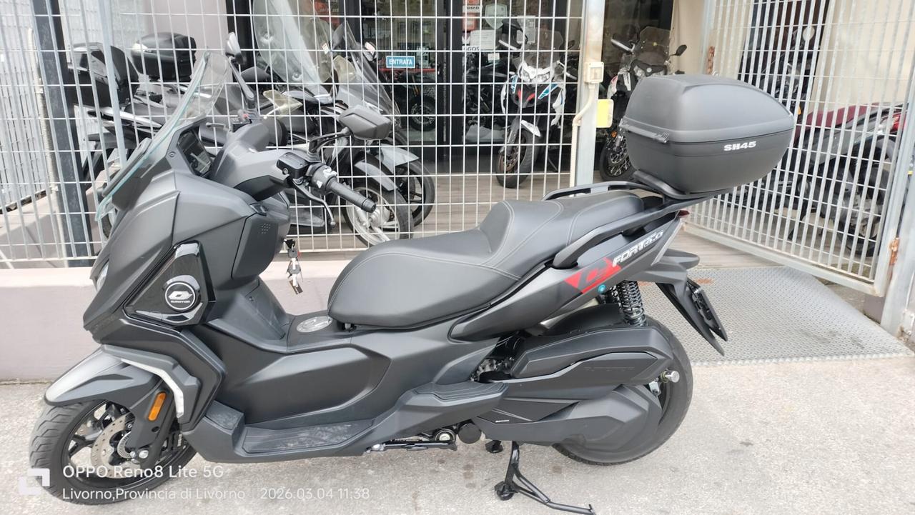 Qj Motor FORT 4.0 ABS AZIENDALE