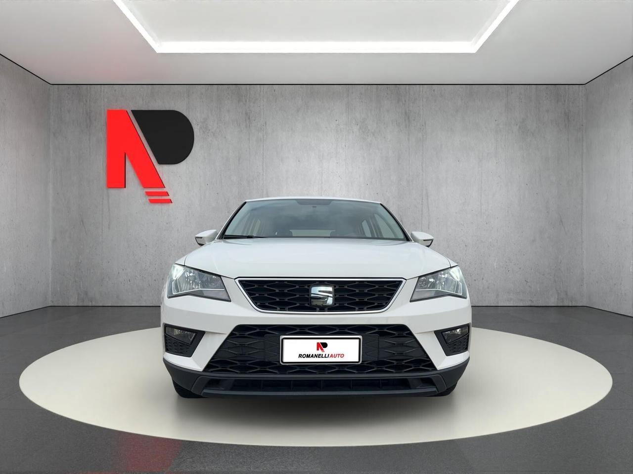 Seat Ateca 1.6 TDI 116Cv