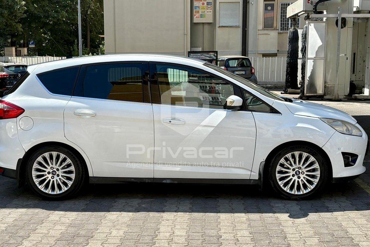 FORD C-Max 2.0 TDCi 163CV Powershift Titanium