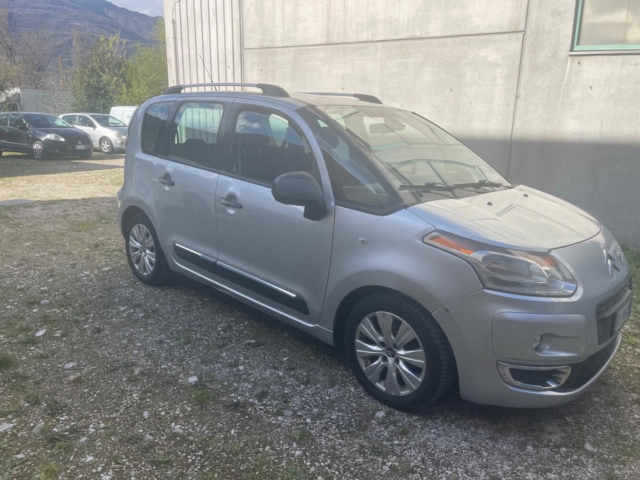 Citroen C3 Picasso 1.6 HDi 90 airdream Exclusive Style NEOPATENTATI