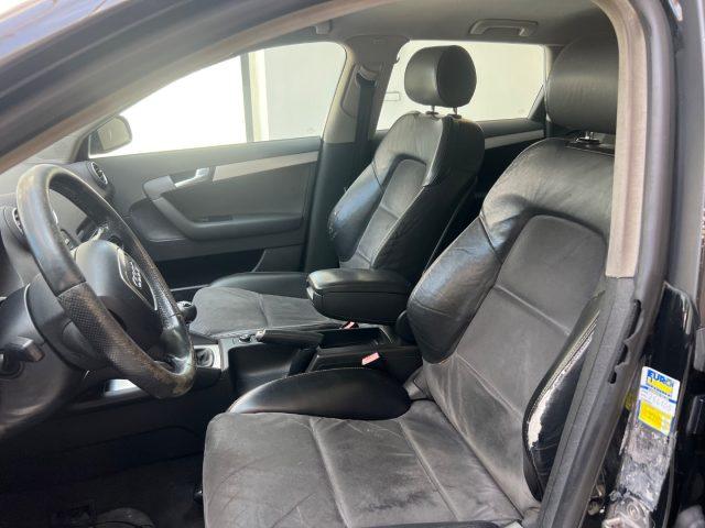 AUDI A3 2.0 TDI 170 CV Ambition