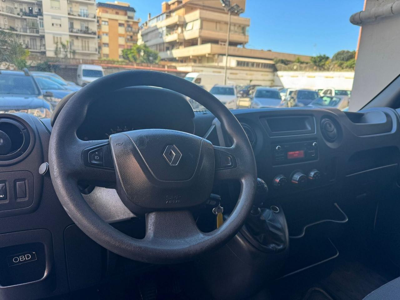 Renault MASTER T30 2.3 dCi 130CV CABINATO