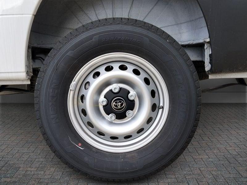 Toyota Proace Electric Proace Max Electric