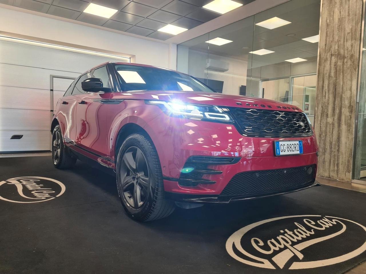 Land Rover Range Velar 2.0D I4 204 CV R-Dynamic S