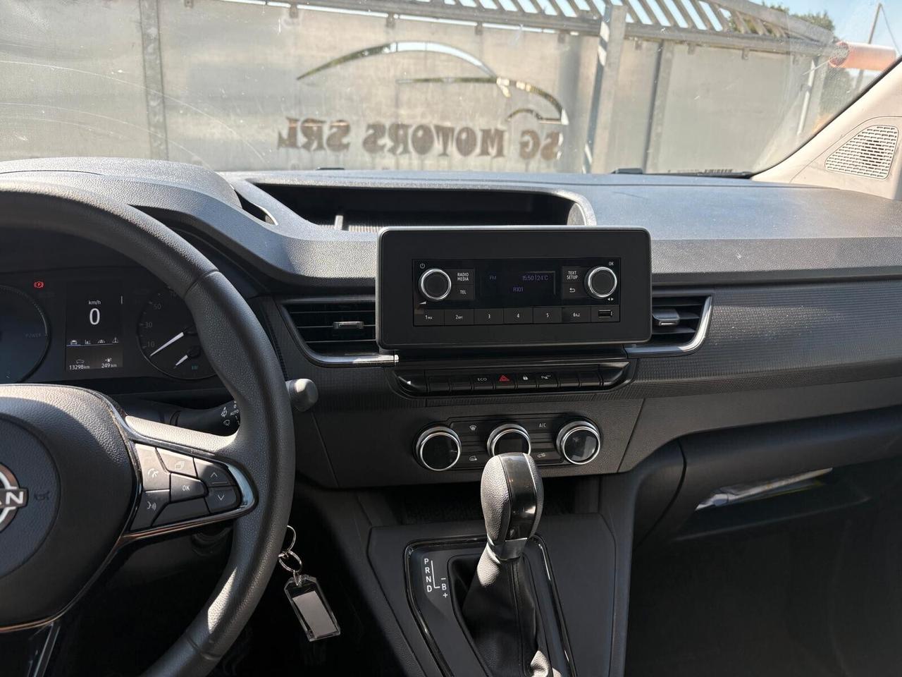 Nissan Townstar 22kW Van Acenta PC