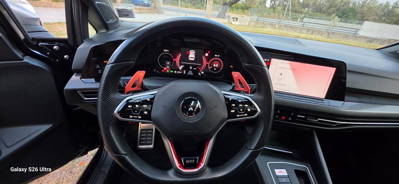 Volkswagen Golf GTI 2.0 TSI DSG STRA FULL Garanzia 24M