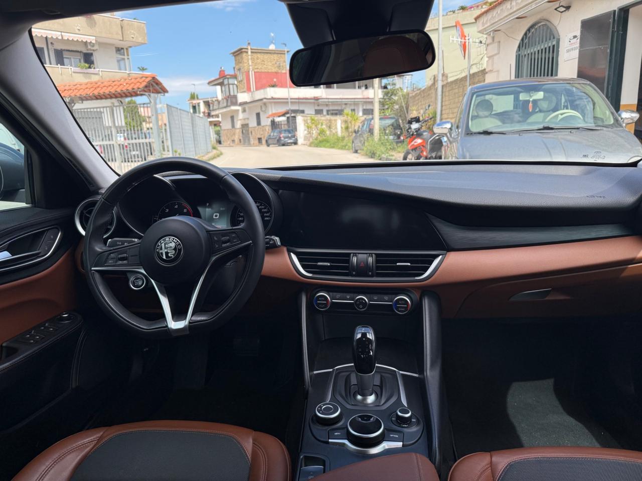 Alfa Romeo Giulia 2.2 Turbodiesel 180 CV Super