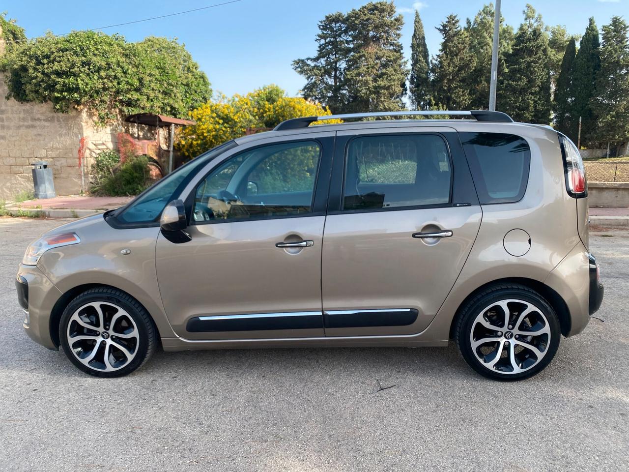 Citroen C3 Picasso C3 Picasso 1.6 HDi 110 Seduction