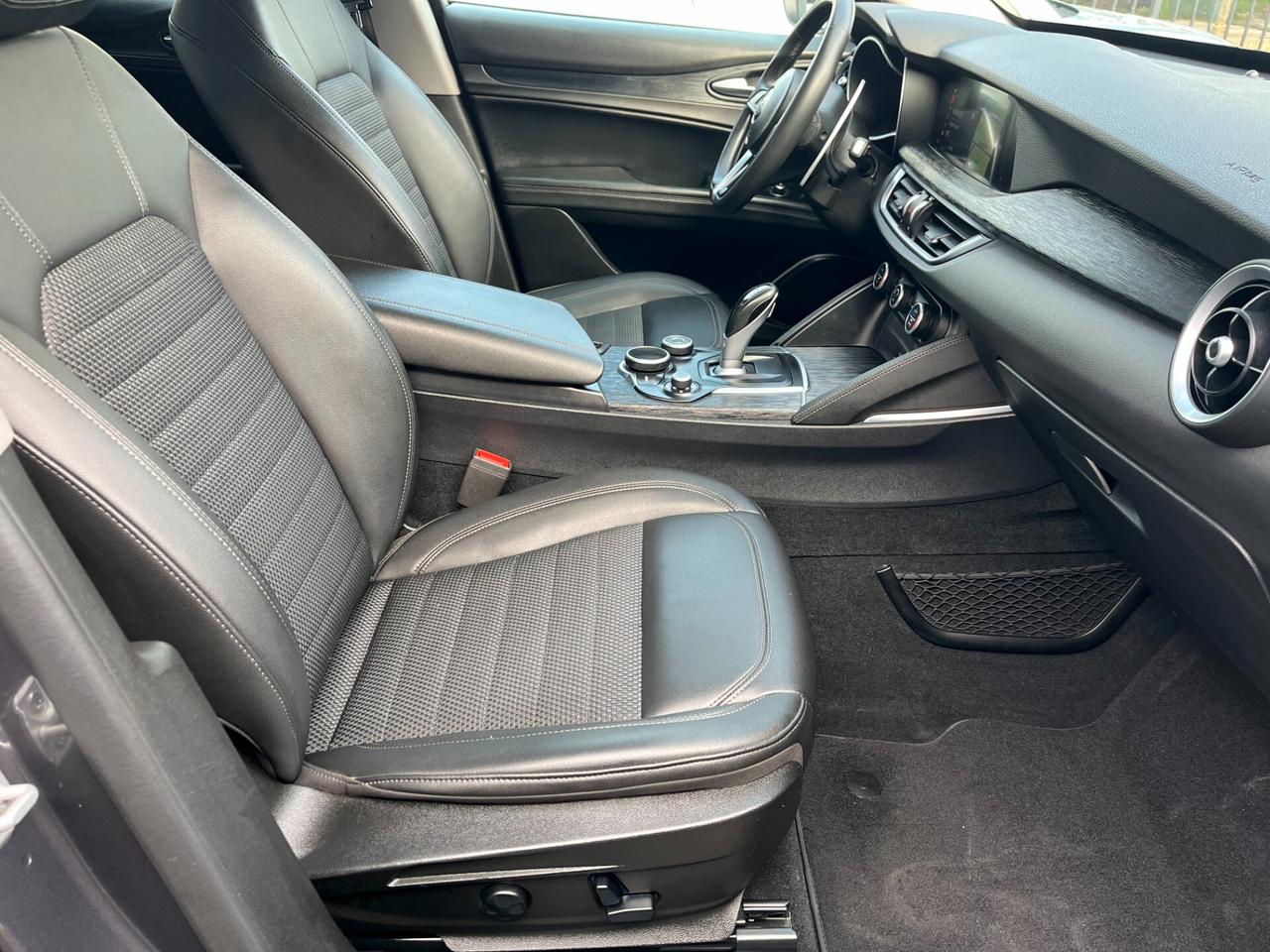 Alfa Romeo Stelvio 2.2 TD 190 cv AT8 Q4 Super