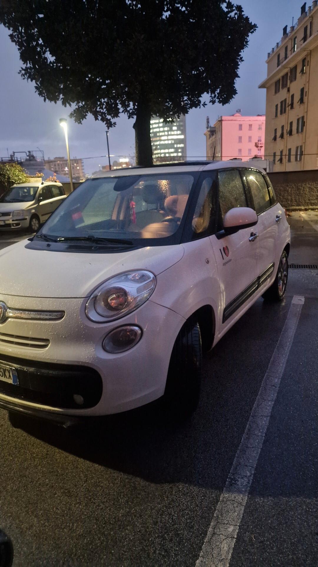 Fiat 500L 1.4 95 CV Lounge