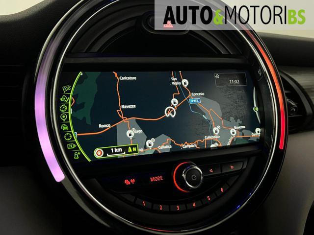 MINI Mini 2.0 Cooper SD aut. Cabrio