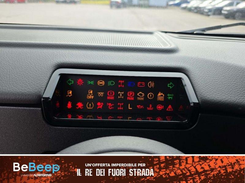 Ineos Grenadier QUARTERMASTER 3.0 TWIN-TURBO D DOUBLE CA