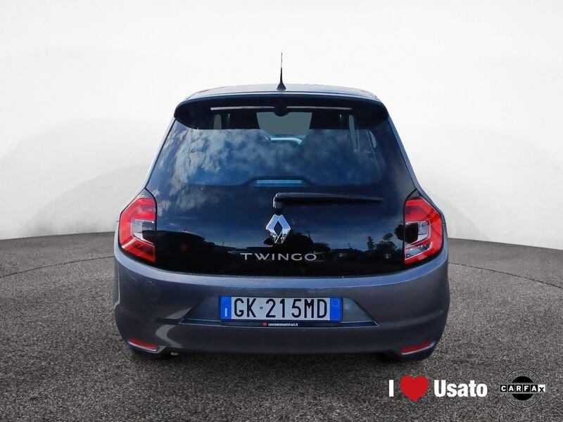 Renault Twingo III 2019 1.0 sce Zen 65cv