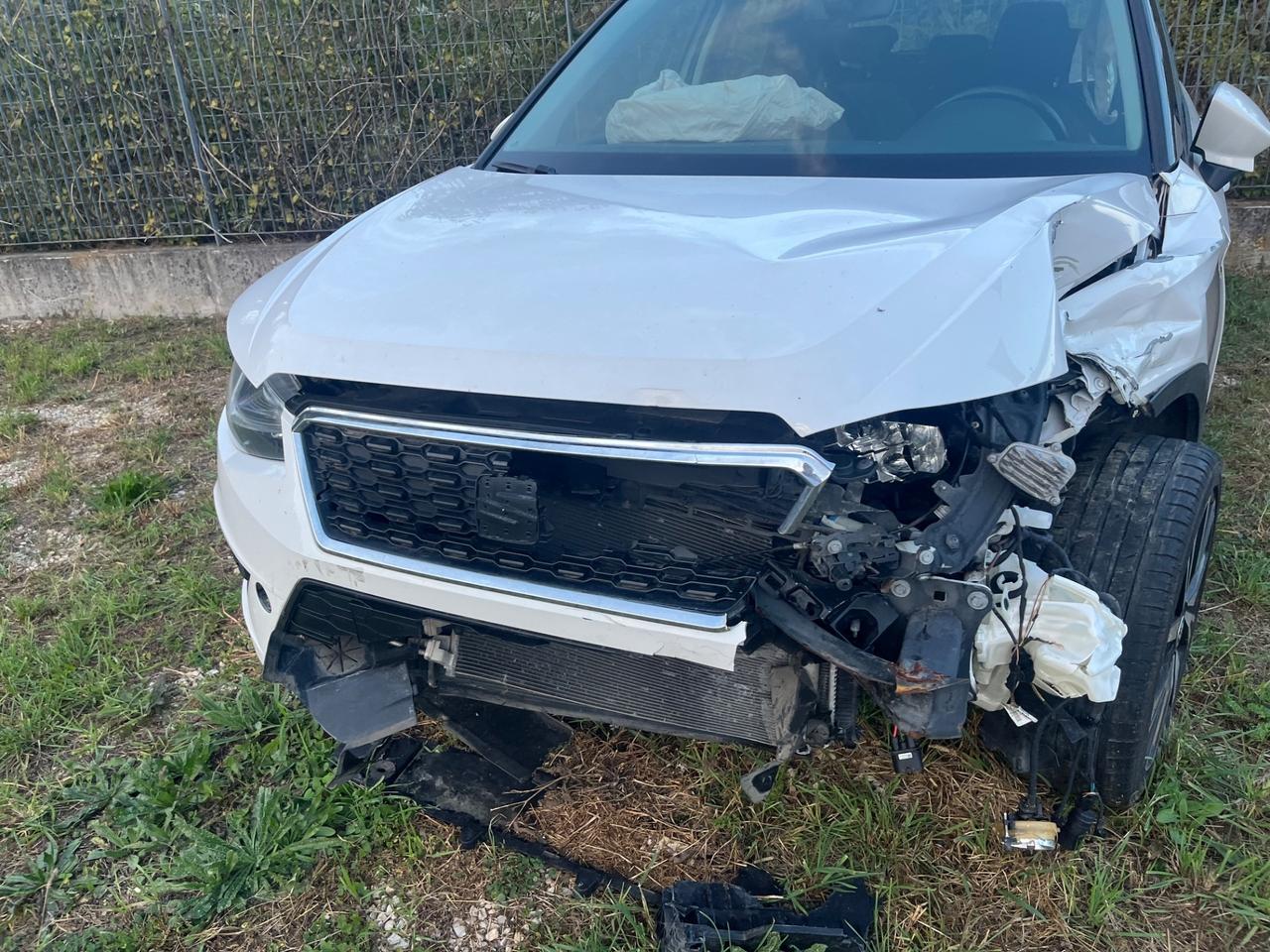 Seat Arona 1.0 TGI FR