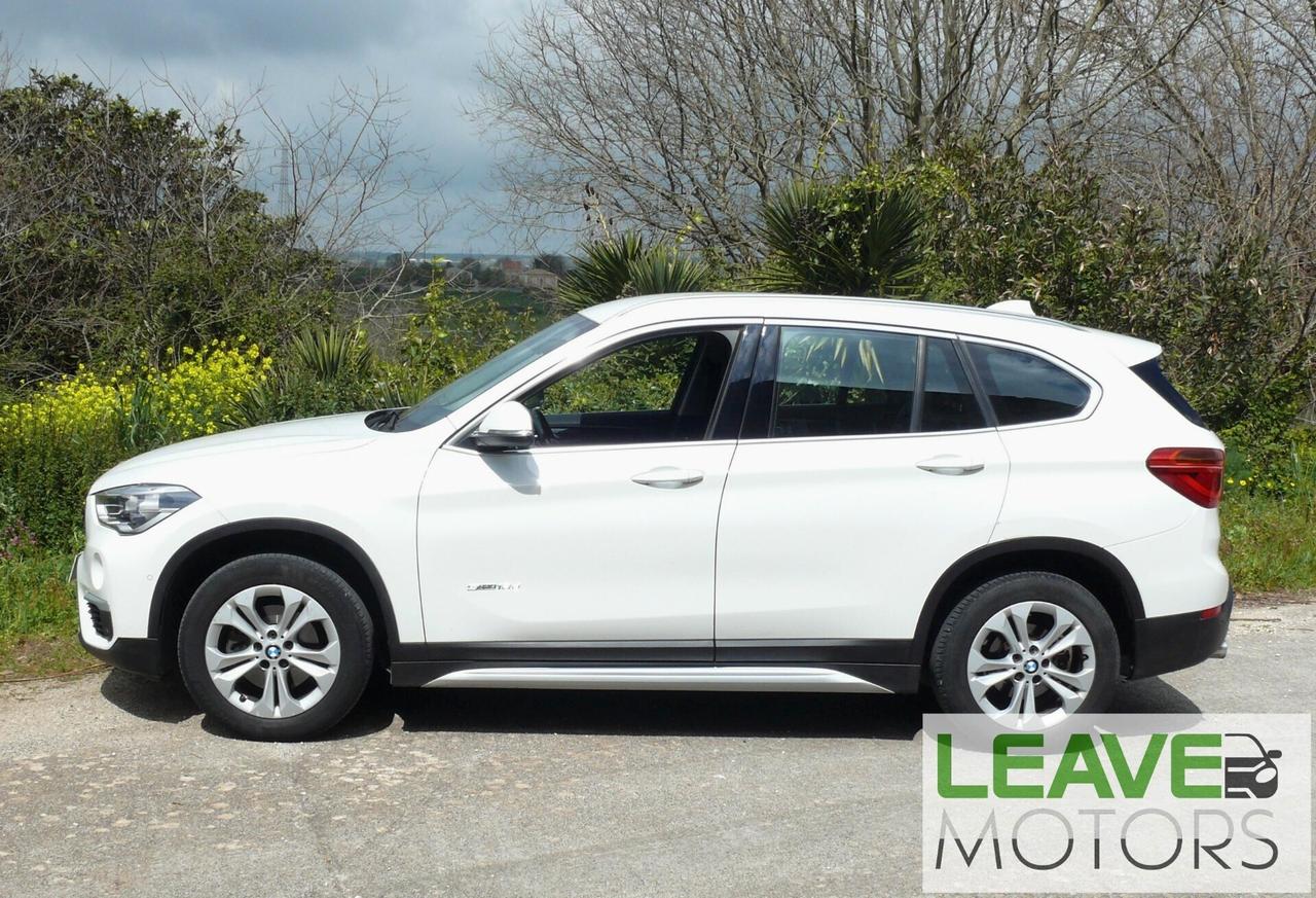 Bmw X1 sDrive18d Sport (M1493)