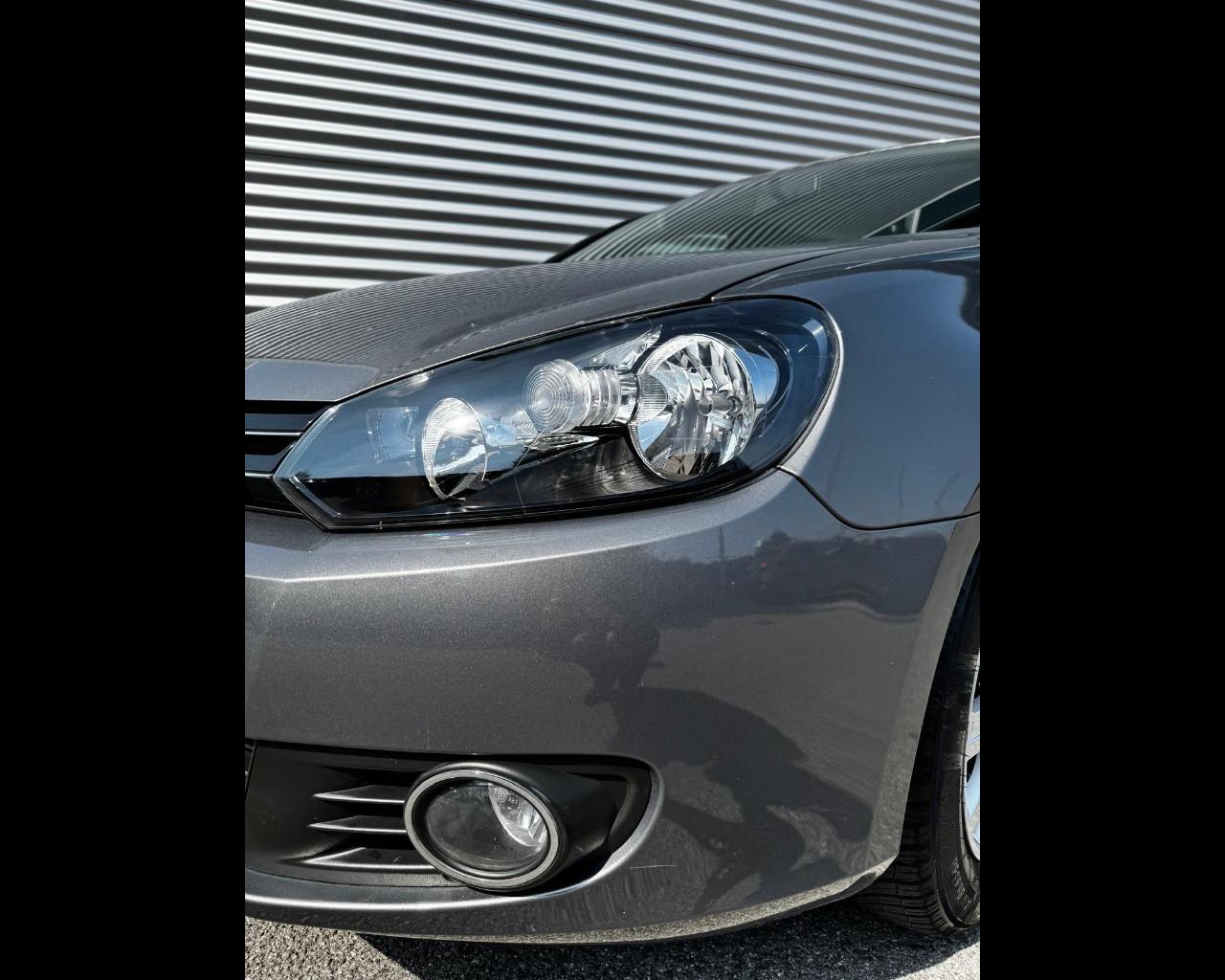 VOLKSWAGEN GOLF 5P 1.6TDI COMFORTLINE