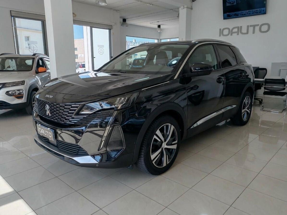 Peugeot 3008 BlueHDi 130 EAT8 Allure Pack 2023